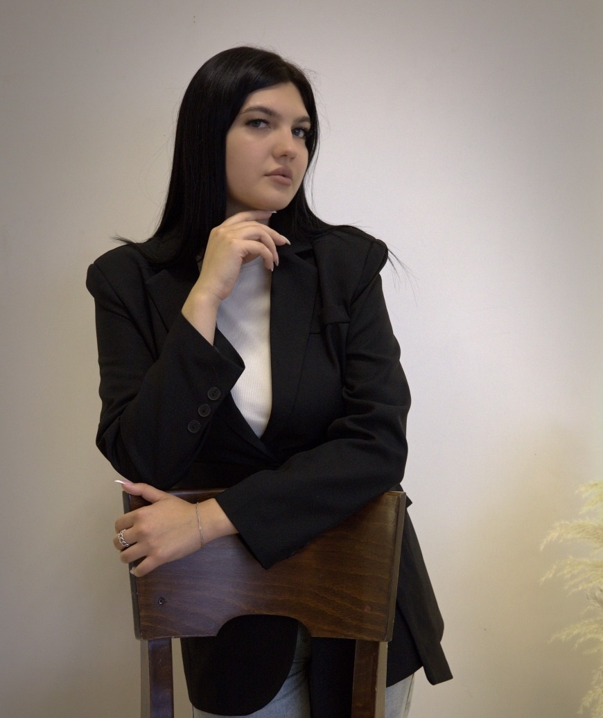 Портрет человека