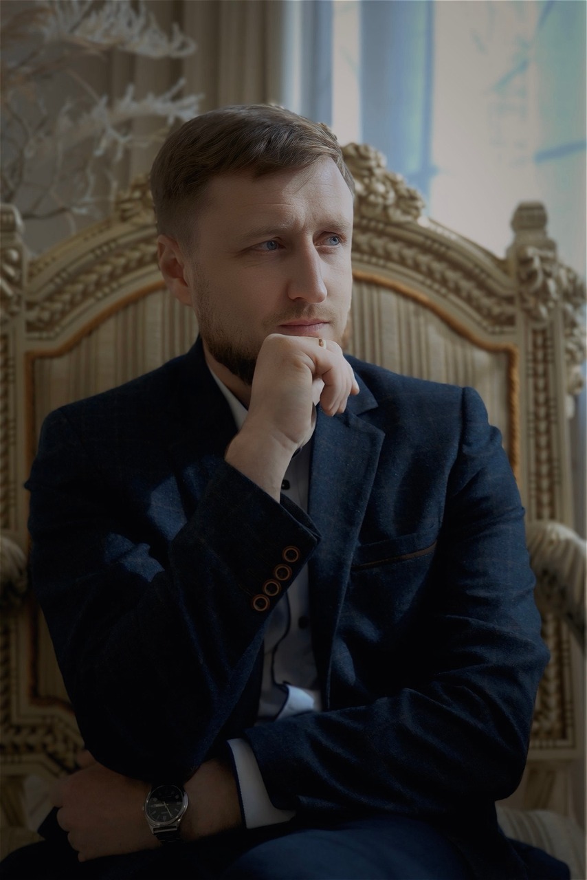 Портрет человека